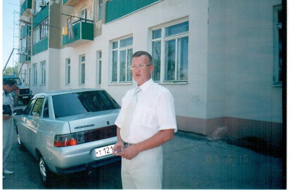 Василий Краснов