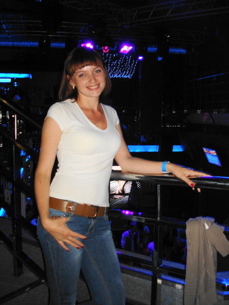 Анастасия Никифорова