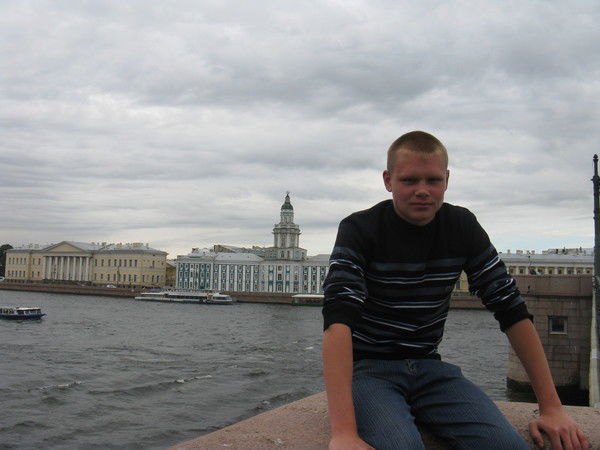 Саня Аликов