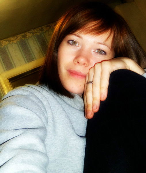 Оля Коновалова