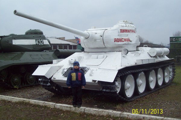 Олег Урывский