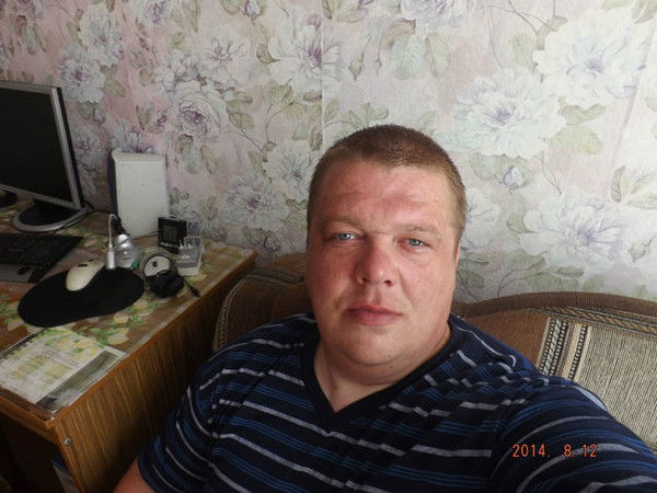 Алексей Чекель