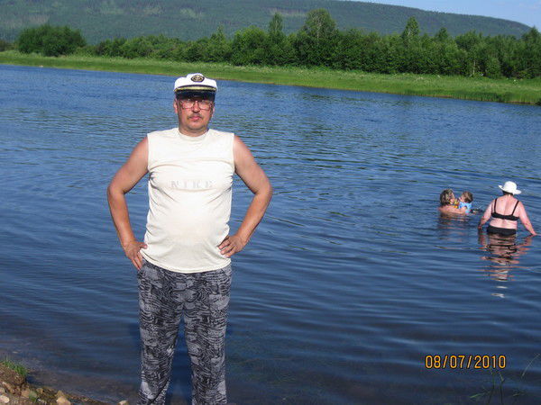 Александр Антипин