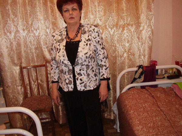 Лидия Казаченко