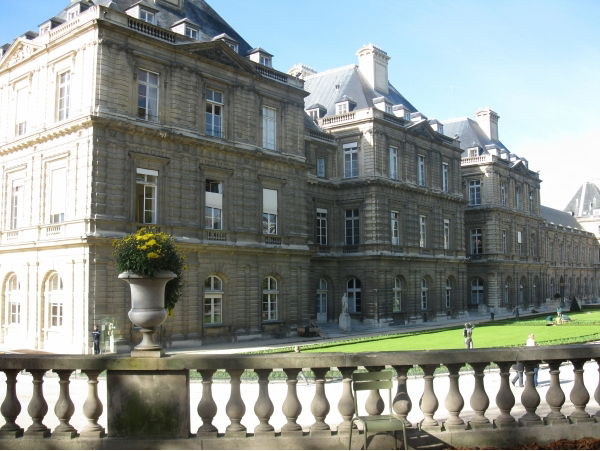 Королева Париж