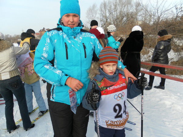 Юлия Бердышева