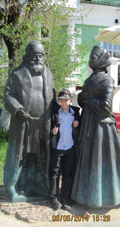 Семён Беляков