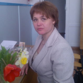 Елена Миронова