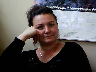 Ольга Долгановская