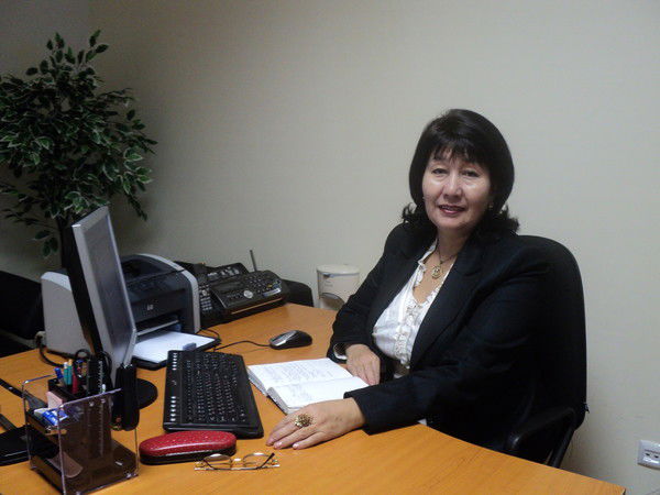 Камила Досанова