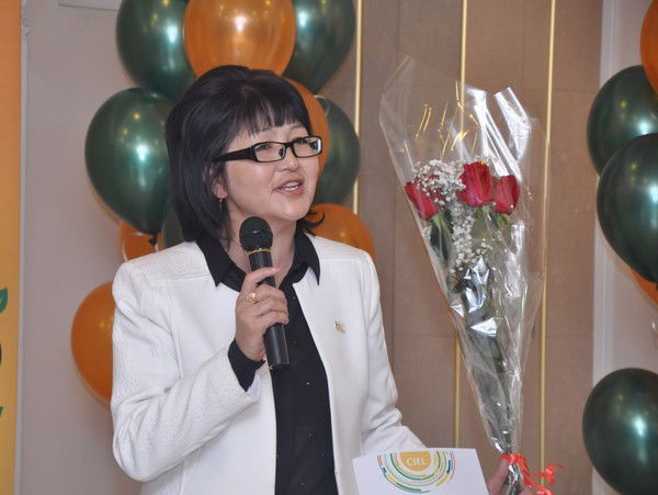 Бахыт Умутбаева