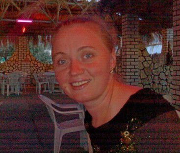 Лариса Белаш