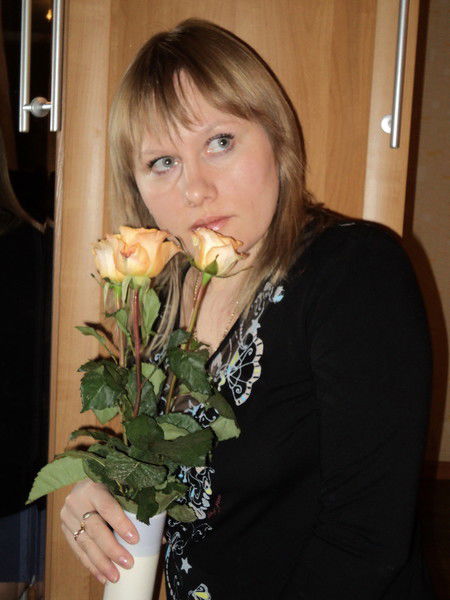 Оксана Кузнецова