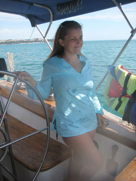 Мерзликина Виктория