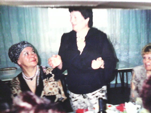 Галина Деженккова