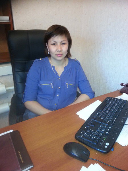 Актоты Бужеева