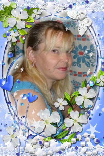 Любовь Калинина