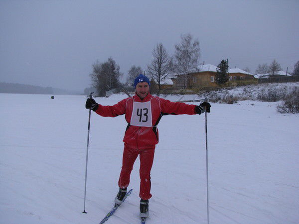 Александр Токарев