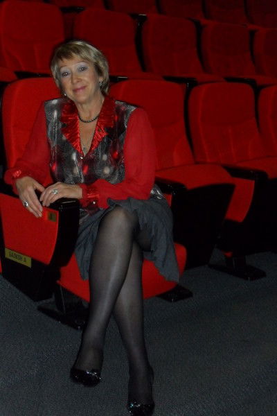 Лариса Шаркова