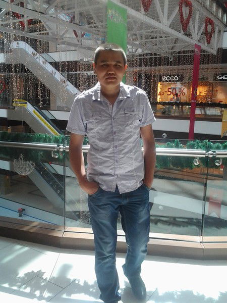 Тынчтыкбек Орозов