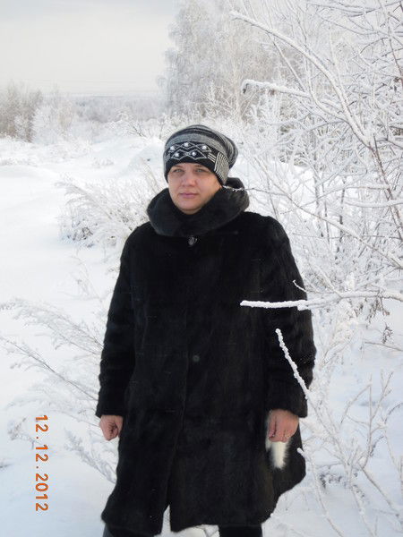 Елена Балдина