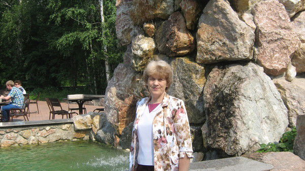 Людмила Шабалина