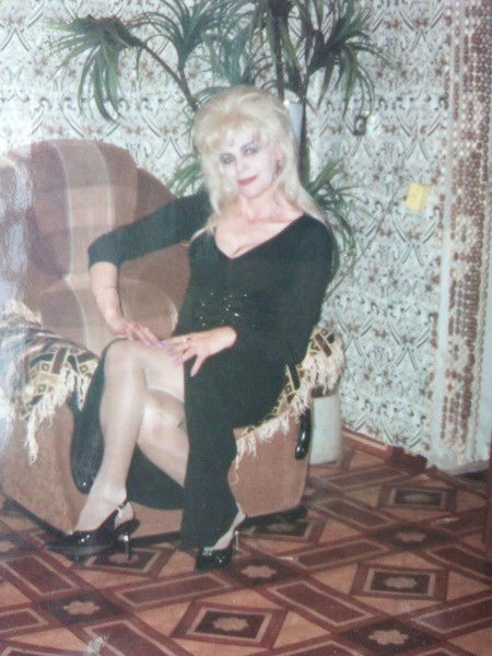 Любовь Гараева