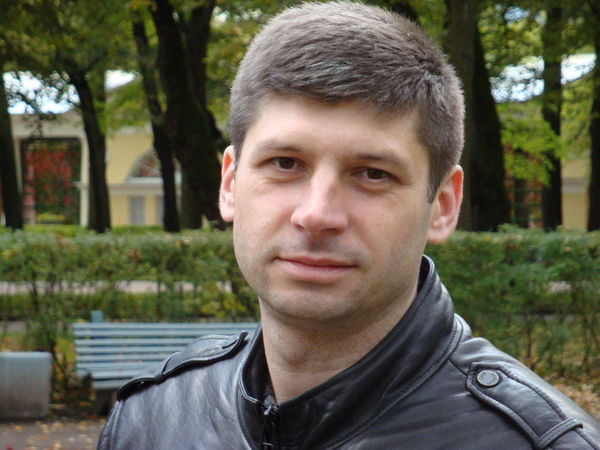 Сергей Пяткин