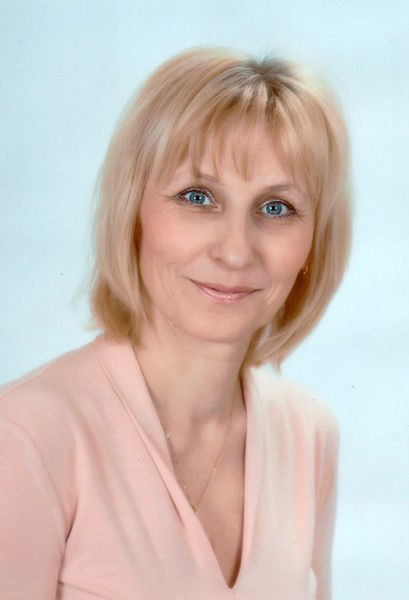 Татьяна Константинова