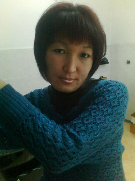 Рысты Дюсенбаева