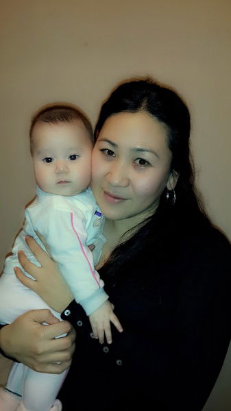 Эльмира Ахметова