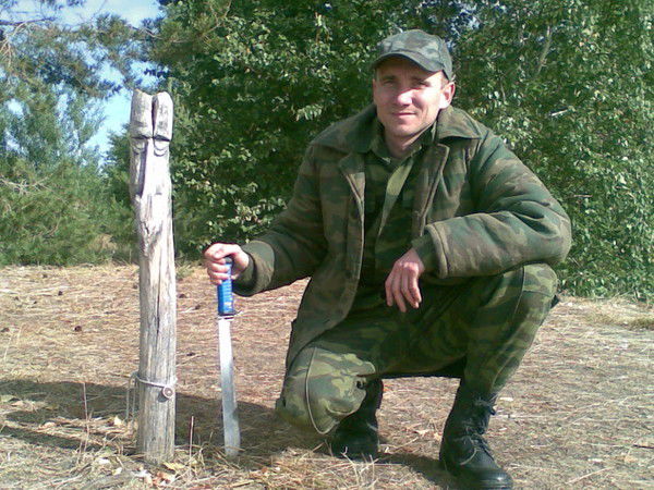 Сергей Никитин