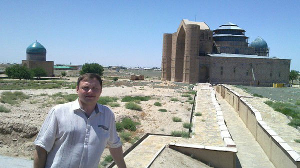 Евгений Давыдок