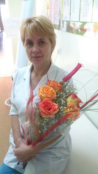 Зоя Борисова