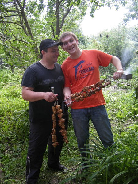 Олег Герасимов