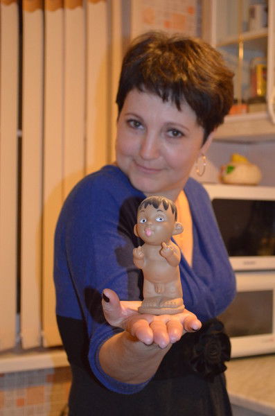 Светлана Вазинге