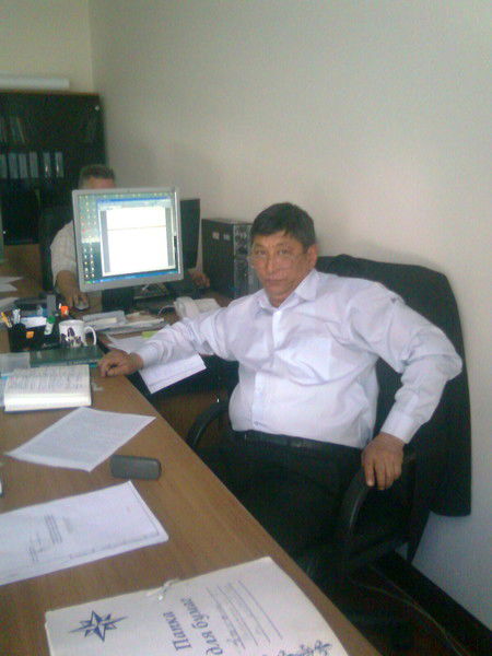 Камазбек Асанбаев