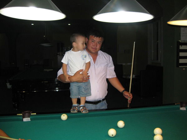 Арман Бекмуратов