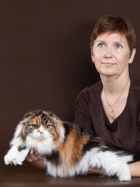 Марина Мезенцева