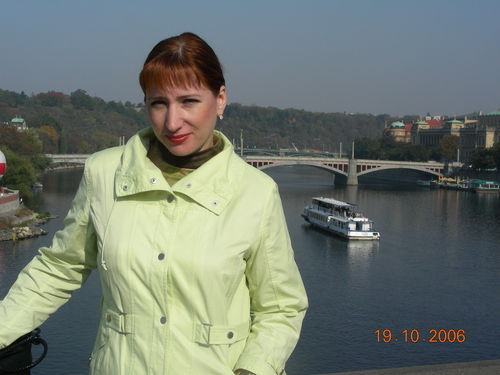 Ольга Мерцалова