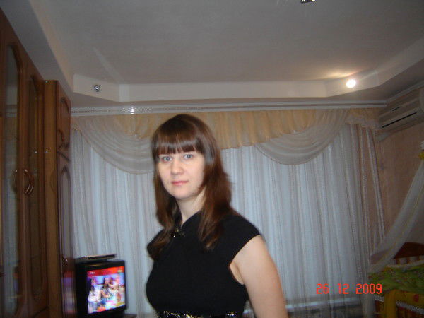 Елена Вырова (Савинова)