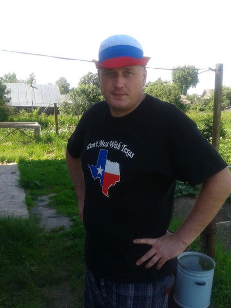 Михаил Шамарин