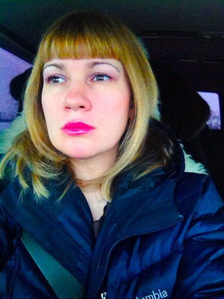 Наташа Снаговская