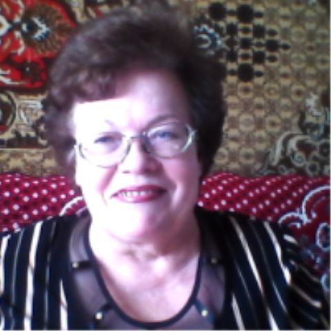 Раиса Толкачева