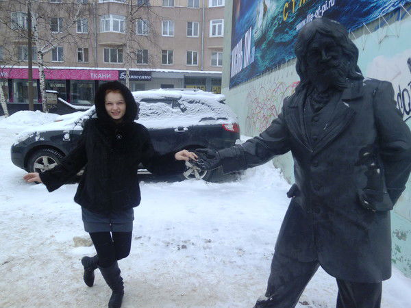 Наталья Потапова