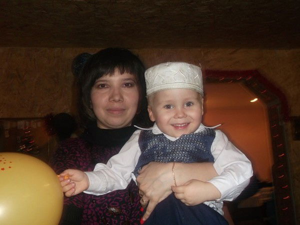 Людмила Вагапова