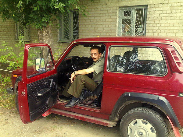 Сергей Финогеев