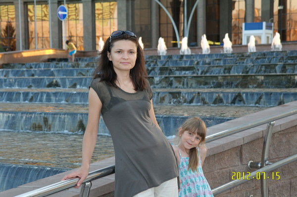 Наталья Возовикова