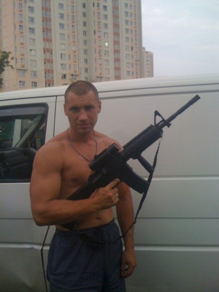 Андрей Белов