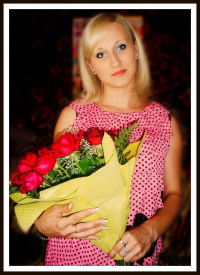 Иришка Широченко